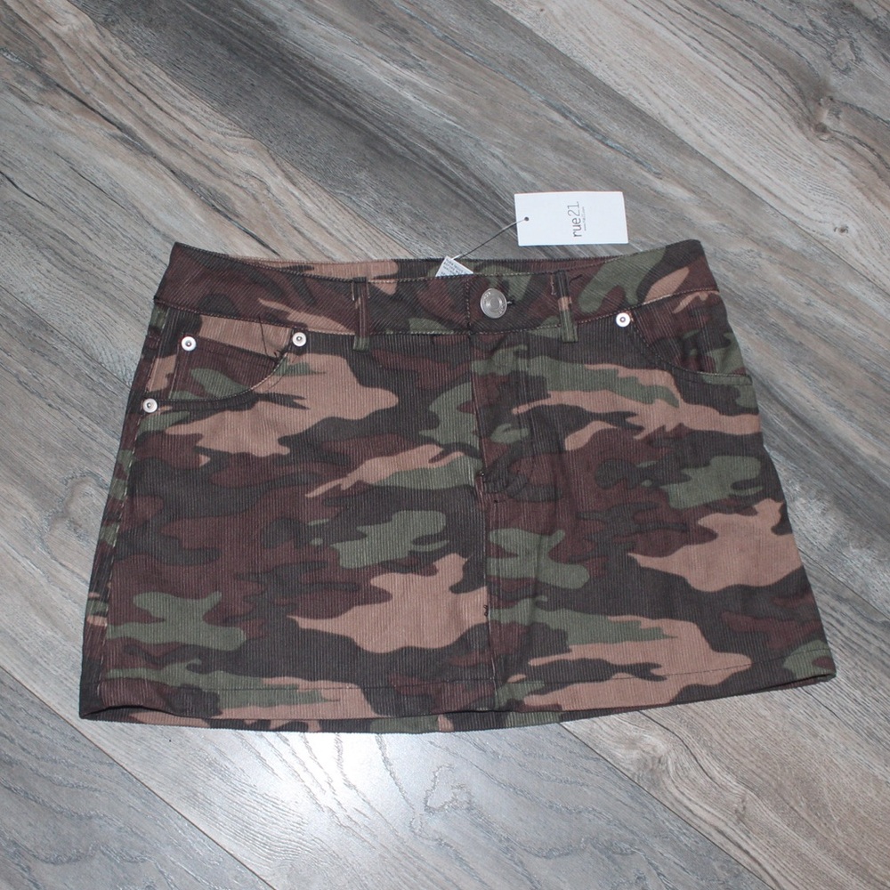 Rue21 Mini Skirt